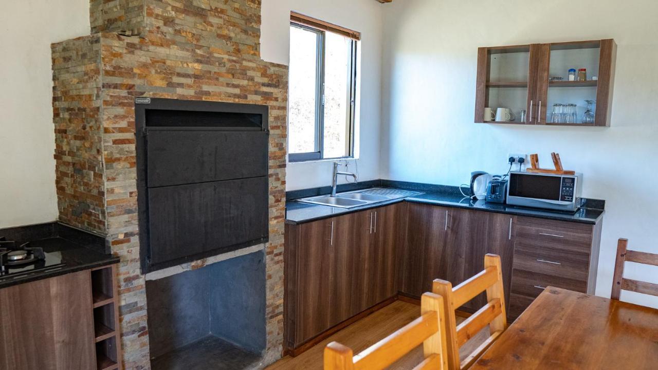 Villa The Senna House Nakuru Exterior foto