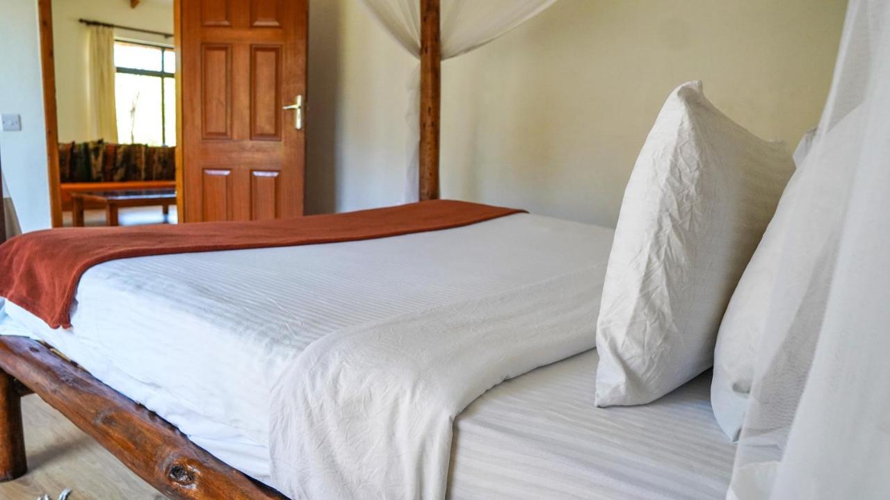 Villa The Senna House Nakuru Exterior foto